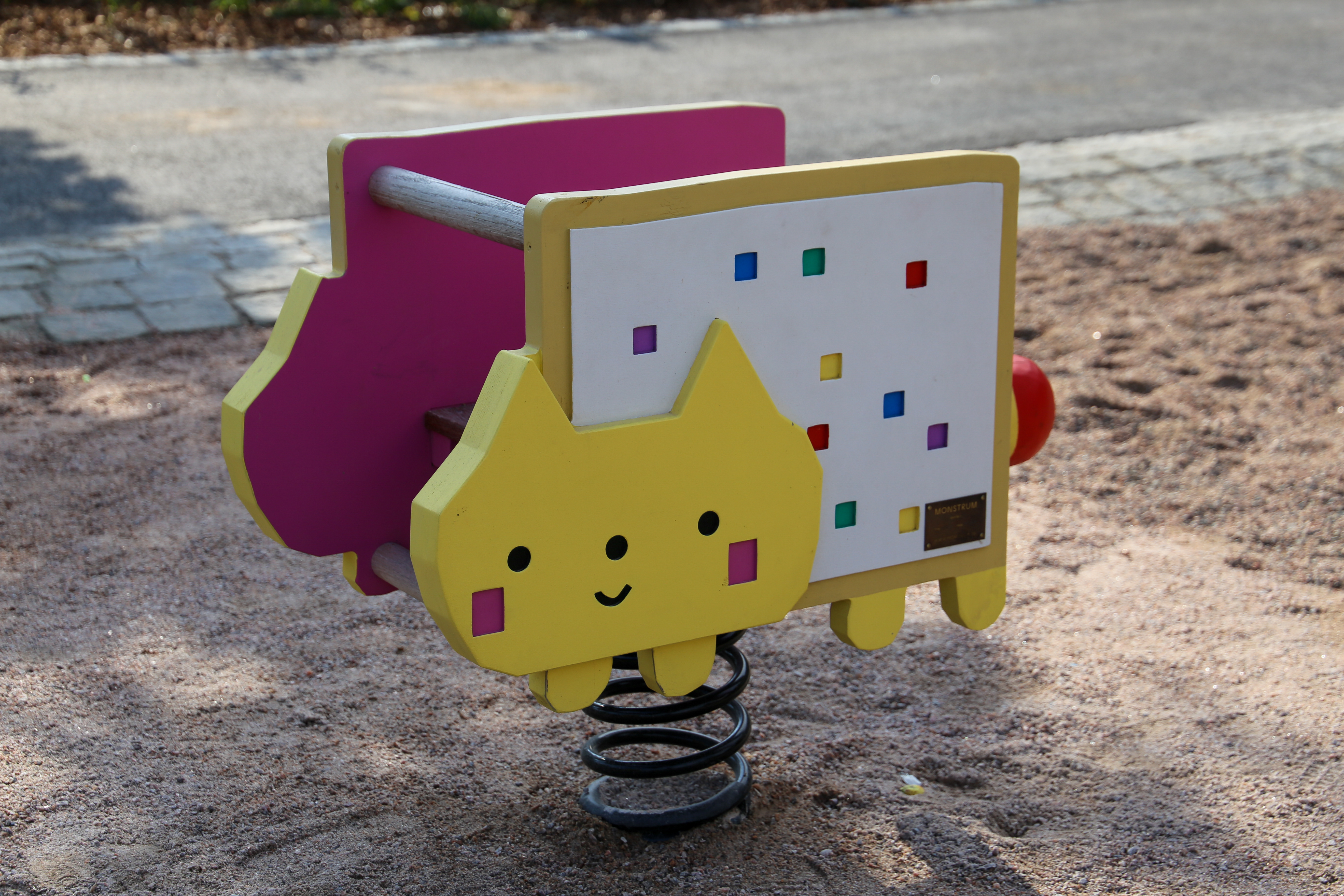 The Ruoholahti Playground team