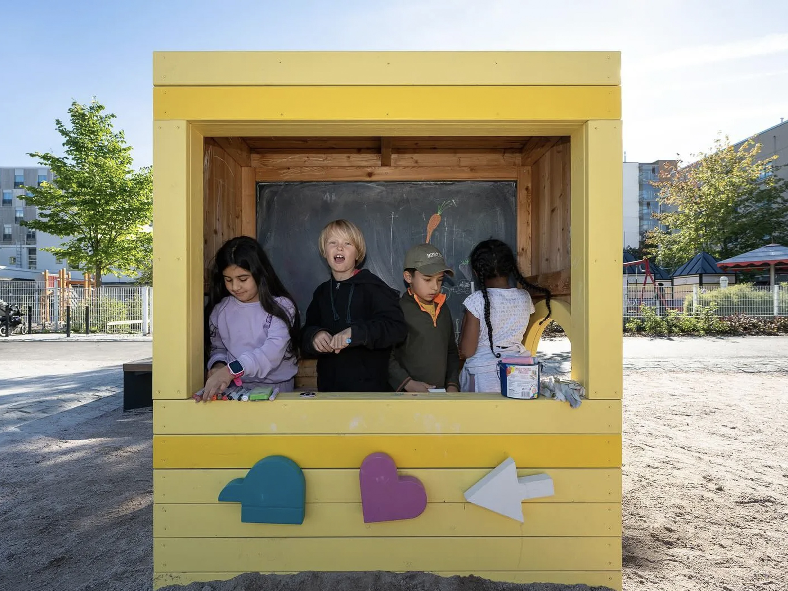 The Computer Hut at Ruoholahti