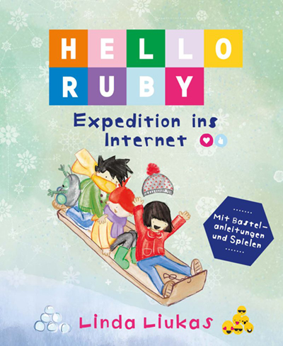 Hello Ruby – Expedition ins Internet